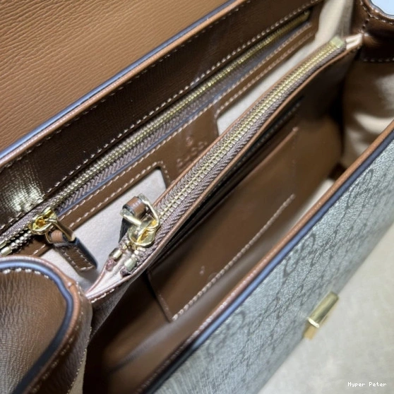 Hyper Peter Horsebit Gucci medium 1955 bag 0716